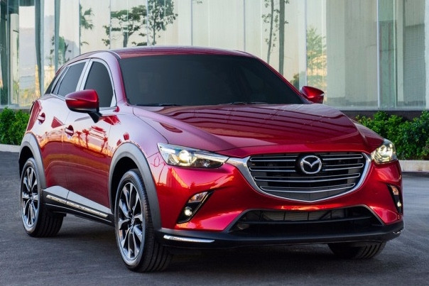 Xe gầm cao giá hơn 600 triệu, ngoài Mazda CX-3 có thể mua được những mẫu nào?