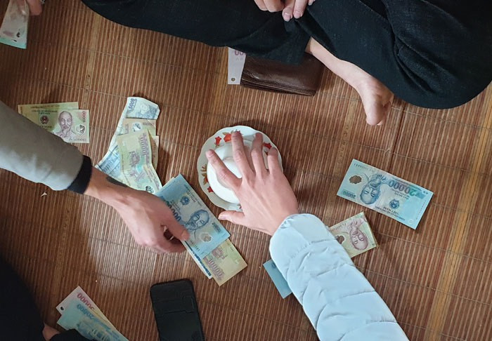 Khởi tố 4 cán bộ ở Thái Bình đánh bạc ở Đắk Lắk