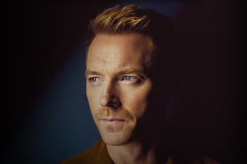 Ca sĩ Ronan Keating nhóm Boyzone biểu diễn tại Hà Nội