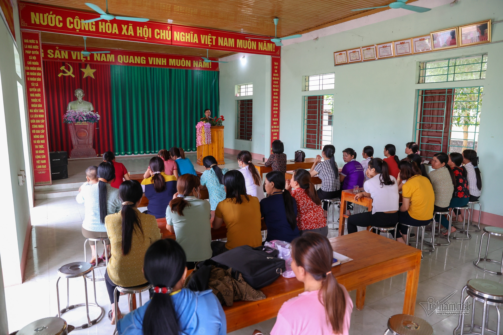Bắc Giang: Nâng cao vị thế, vai trò của phụ nữ dân tộc thiểu số