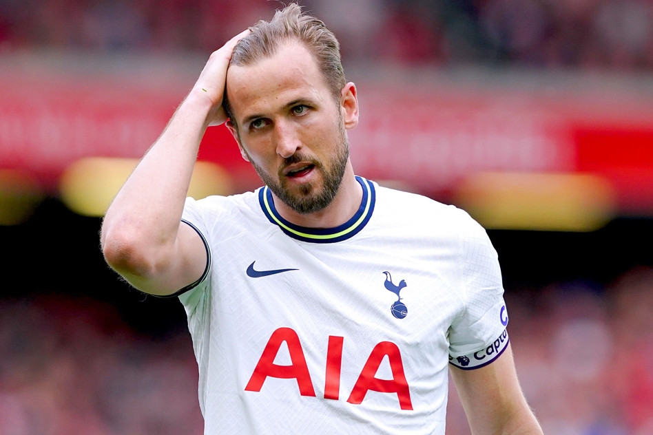 Bayern Munich chốt giá kỷ lục chiêu mộ Harry Kane