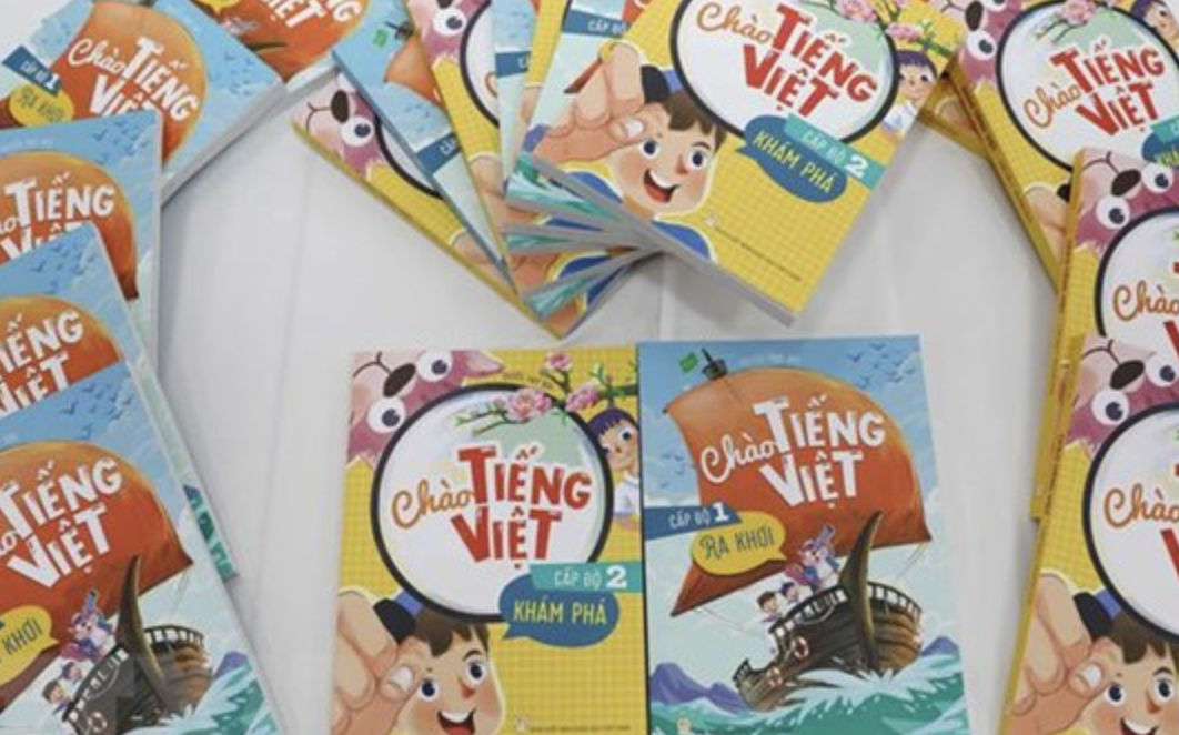 Gìn giữ và lan tỏa tiếng Việt trong cộng đồng người Việt Nam ở nước ngoài