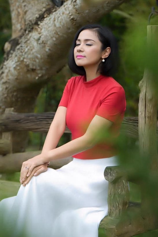 Chuyện diễn viên Việt Trinh và người phụ nữ khuyết tật ảnh 3