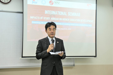 Đóng góp của du học cho sự phát triển các trường đại học tại ASEAN