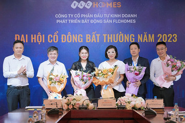 FLCHomes có Chủ tịch HĐQT mới