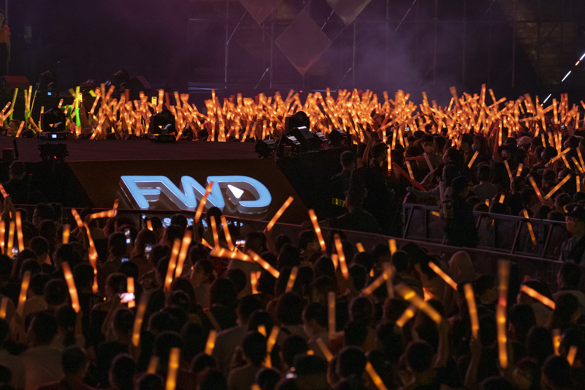 FWD Music Fest trở lại TP.HCM với quy mô hoành tráng