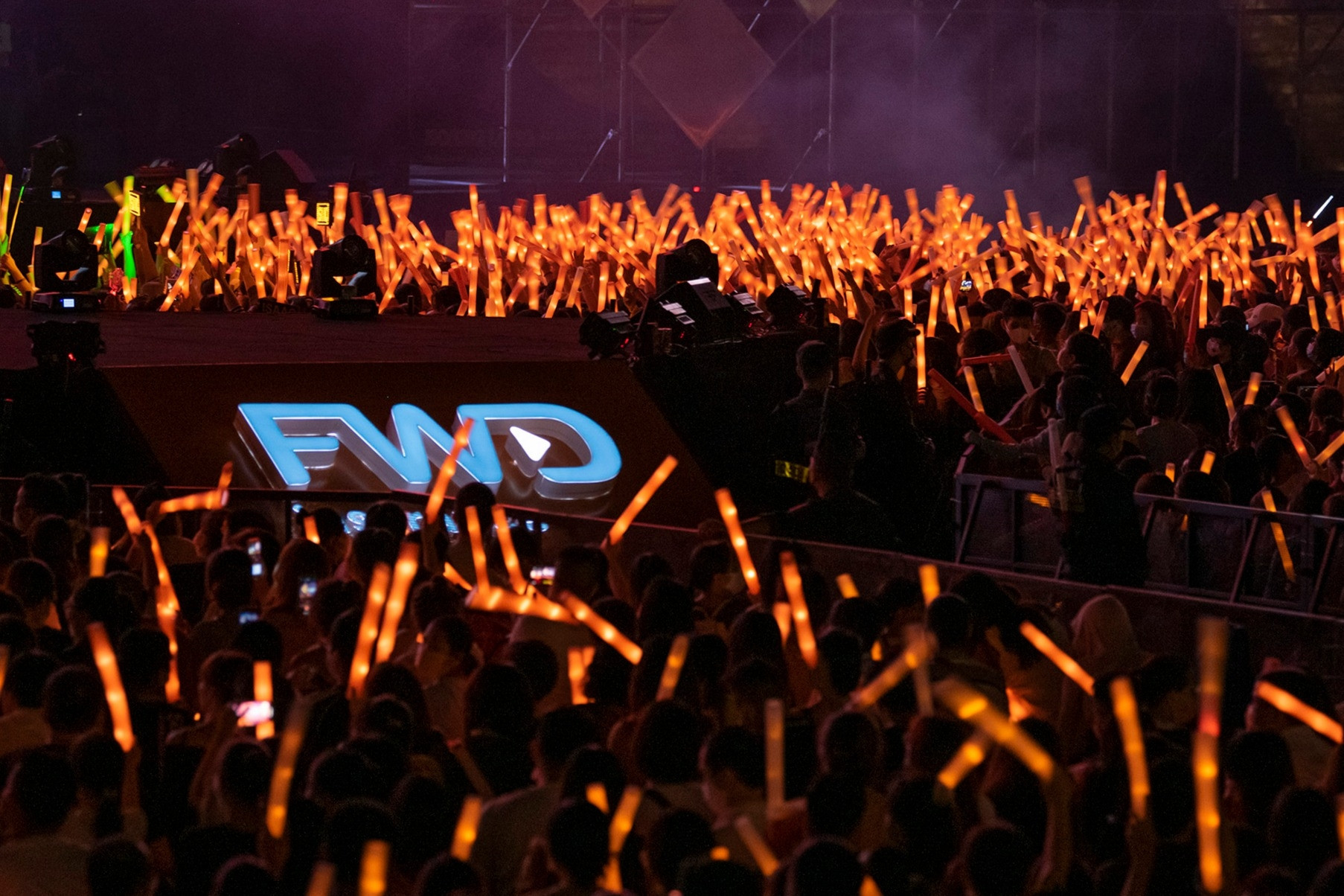 FWD Music Fest trở lại TP.HCM với quy mô hoành tráng