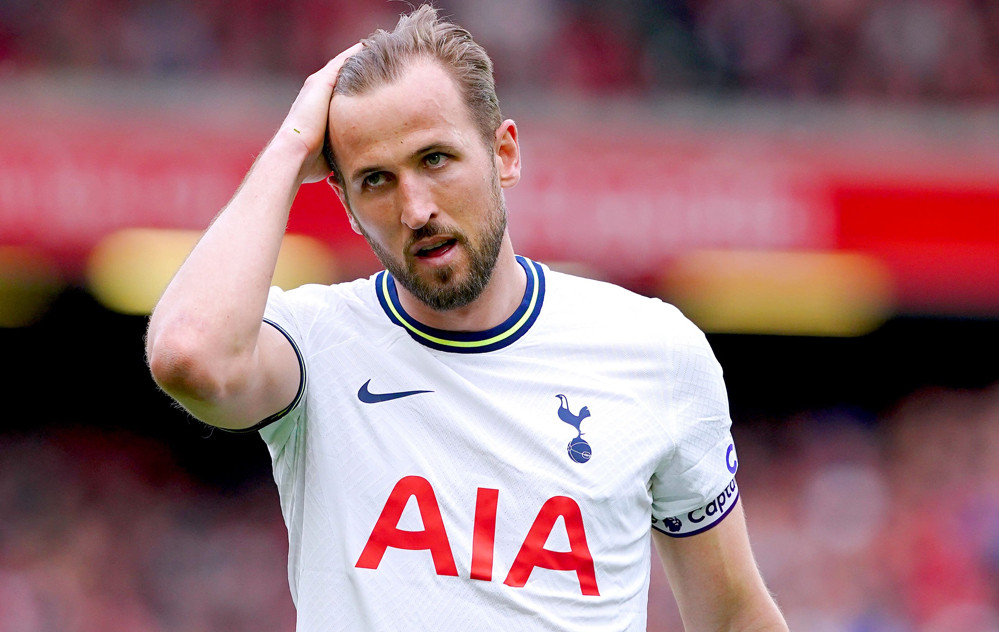 Bayern Munich chốt giá kỷ lục chiêu mộ Harry Kane