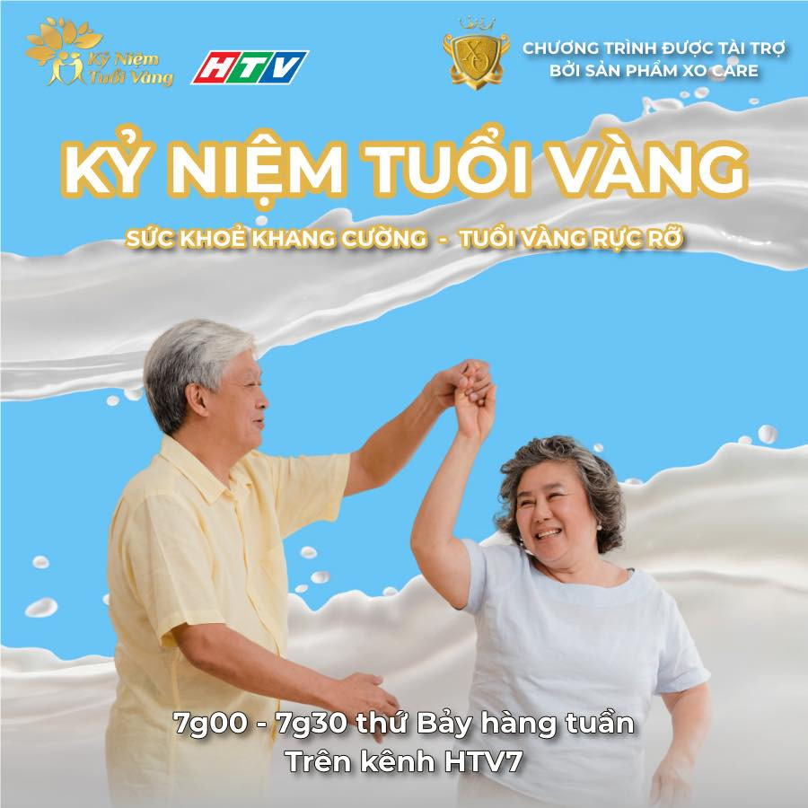 ‘Kỷ niệm tuổi vàng’ lan toả thông điệp ý nghĩa vì người cao tuổi