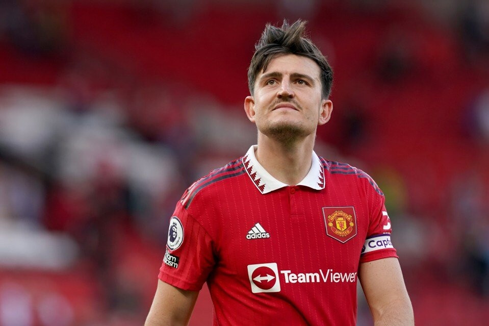 MU đồng ý bán Harry Maguire cho West Ham