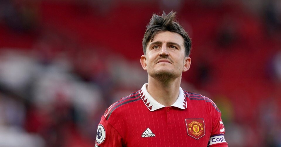 MU đồng ý bán Harry Maguire cho West Ham