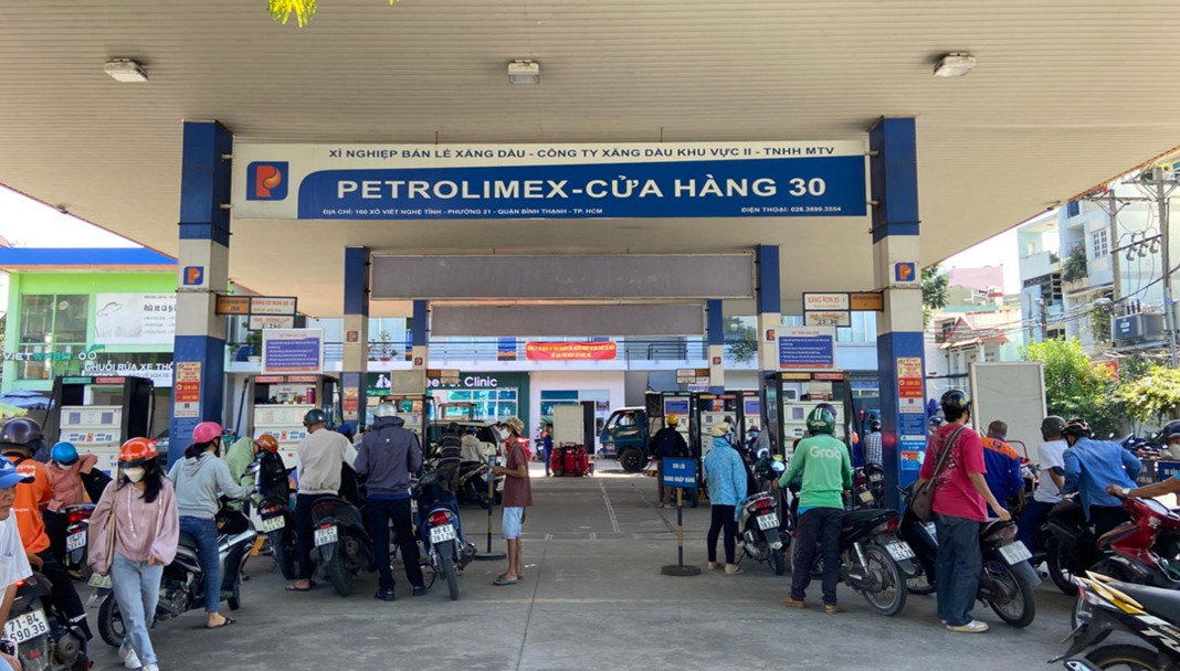 Nearly US$5 billion spent on fuel imports in Jan-July