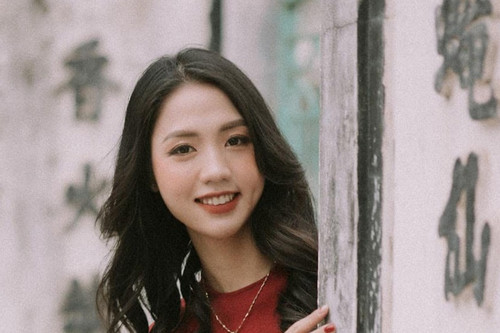 Nhan sắc gây thương nhớ của nữ tuyển thủ Việt Nam Trần Thị Duyên