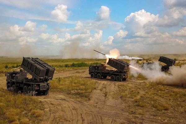 Những vũ khí hiệu quả nhất tại Ukraine