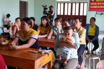 Thừa Thiên Huế: Tuyên truyền phòng, chống mua bán người khu vực biên giới