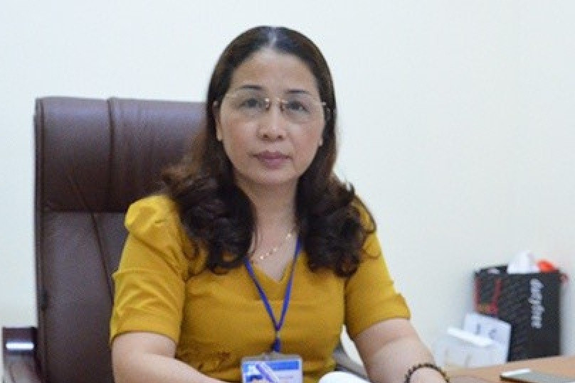 Truy tố nguyên Giám đốc Sở GD&ĐT tỉnh Quảng Ninh Vũ Liên Oanh