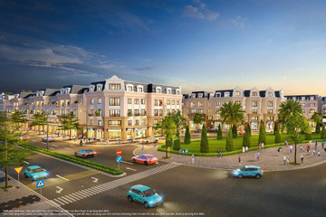 Vinhomes Golden Avenue - dự án khuấy động thị trường bất động sản Móng Cái
