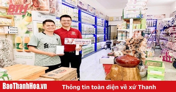 Chuyển đổi số trong ngành ngân hàng ở Thanh Hóa mang lại nhiều tiện ích