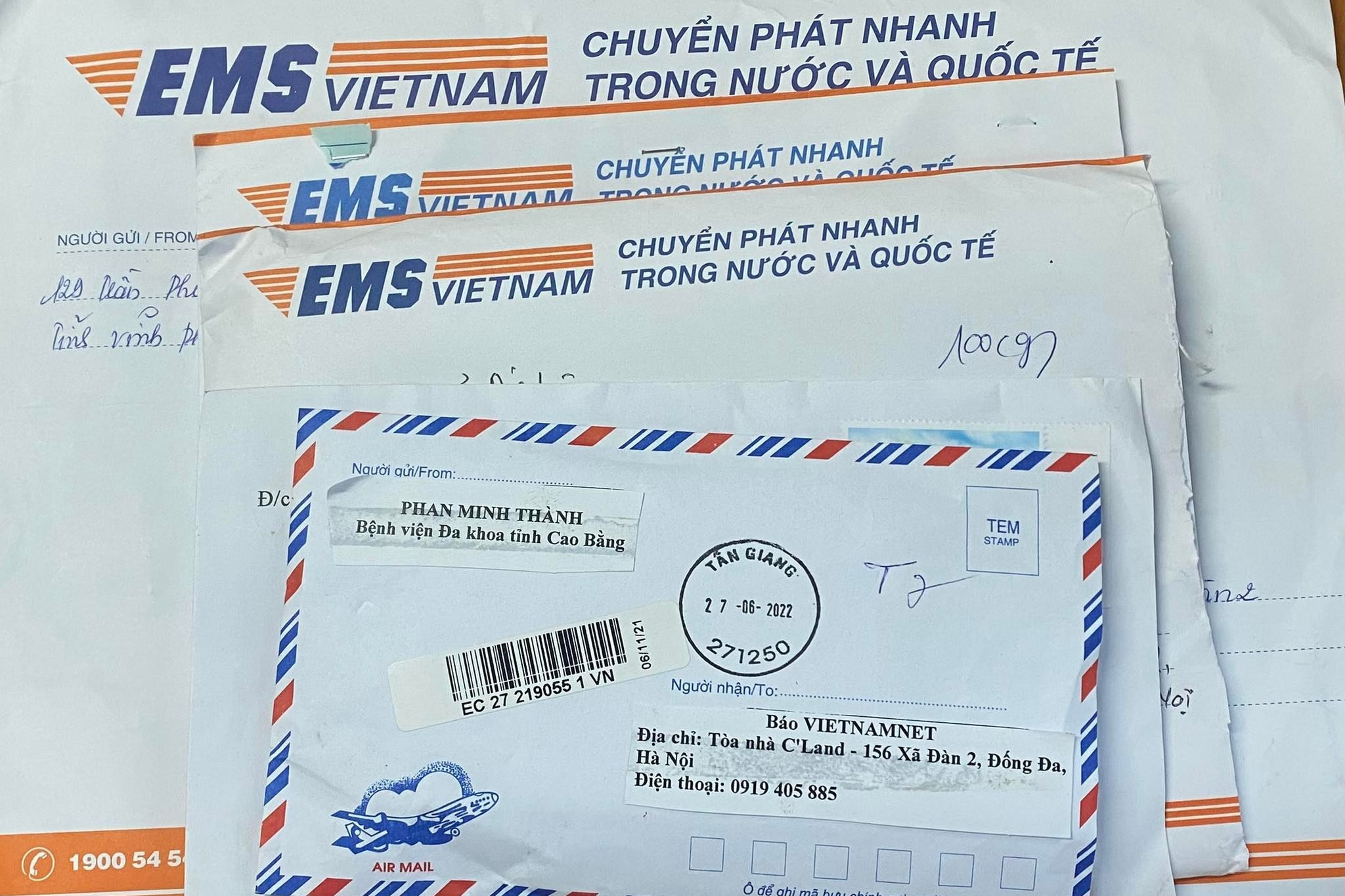 Hồi âm đơn thư bạn đọc cuối tháng 8/2023