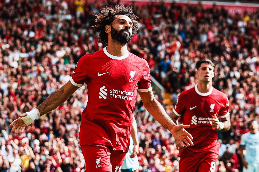 Kết quả bốc thăm vòng bảng Europa League 2023/24: Liverpool gặp may