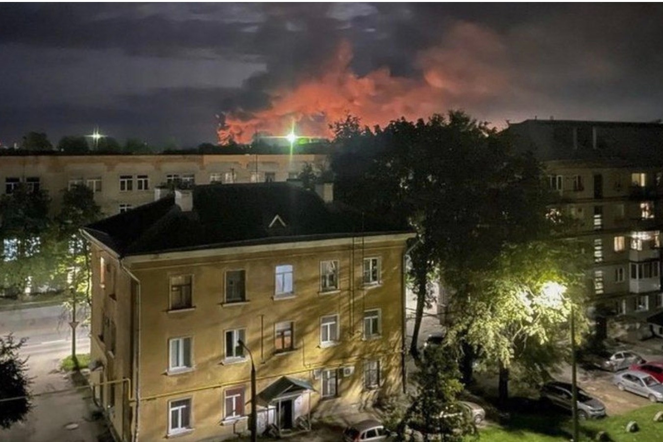 Kiev xác nhận tấn công căn cứ không quân, chọc thủng phòng tuyến của Nga