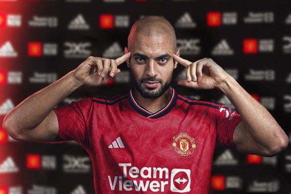MU đón thêm Sofyan Amrabat giờ chót chuyển nhượng