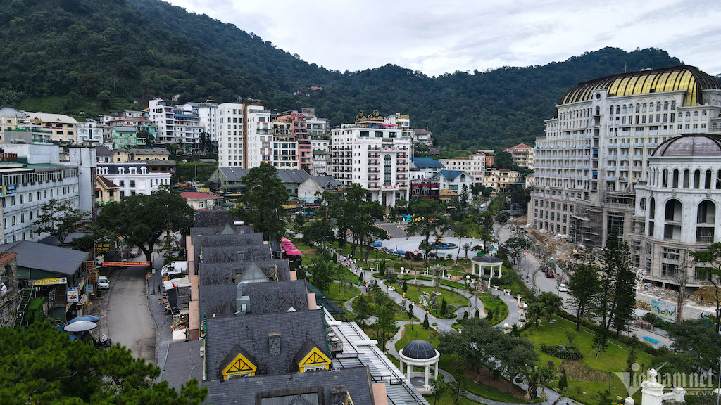 Tam Đảo đang bị 'bức tử', hàng nghìn căn nhà ở xã hội sắp đổ bộ Hà Nội 