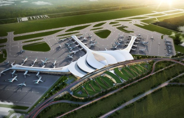 PM attends ground-breaking ceremony of Long Thanh International Airport hinh anh 3