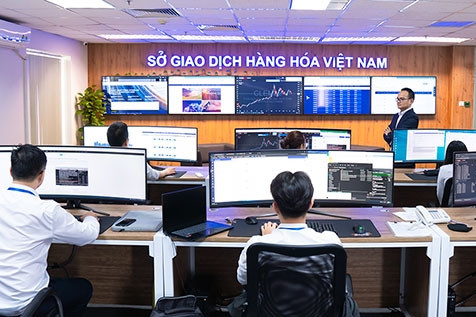 Sở Giao dịch Hàng hóa Việt Nam sau 13 năm thành lập