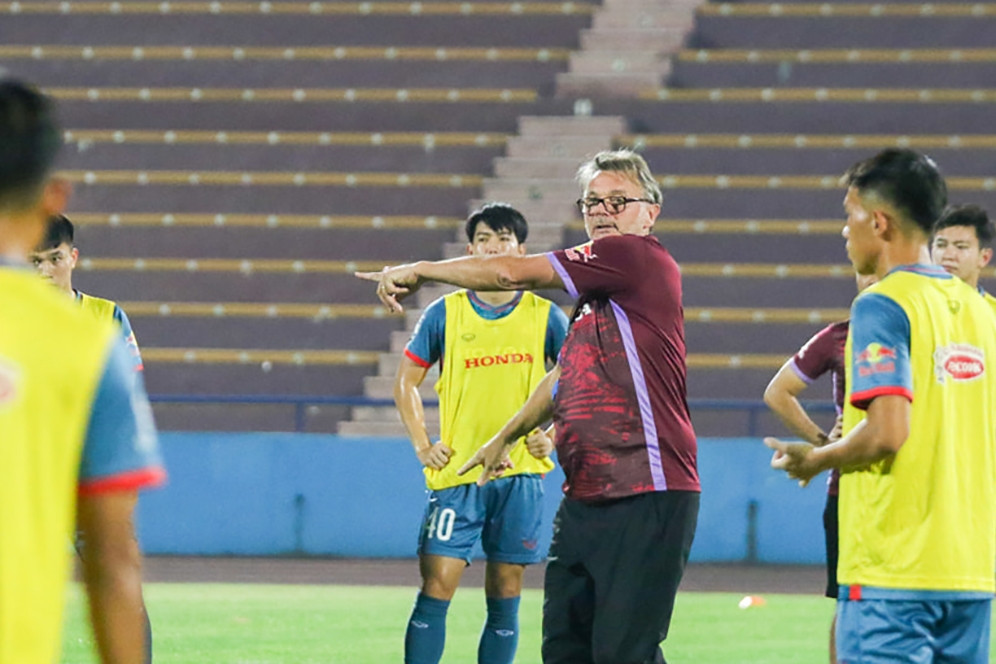 U23 Việt Nam: Phiên bản nâng cấp của HLV Philippe Troussier