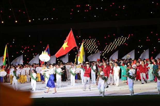 Vietnam to sends over 500-member delegation to 19th ASIAD hinh anh 1