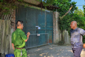 Vụ án mạng 4 người tử vong ở Hà Nội: Lời kể của hàng xóm