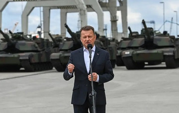 Xung đột Nga – Ukraine khiến Ba Lan mua số lượng vũ khí cực lớn