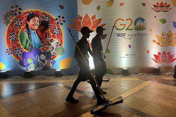 Ấn Độ chiêu đãi lãnh đạo các nước 'món ăn bình dân' tại tiệc tối G20