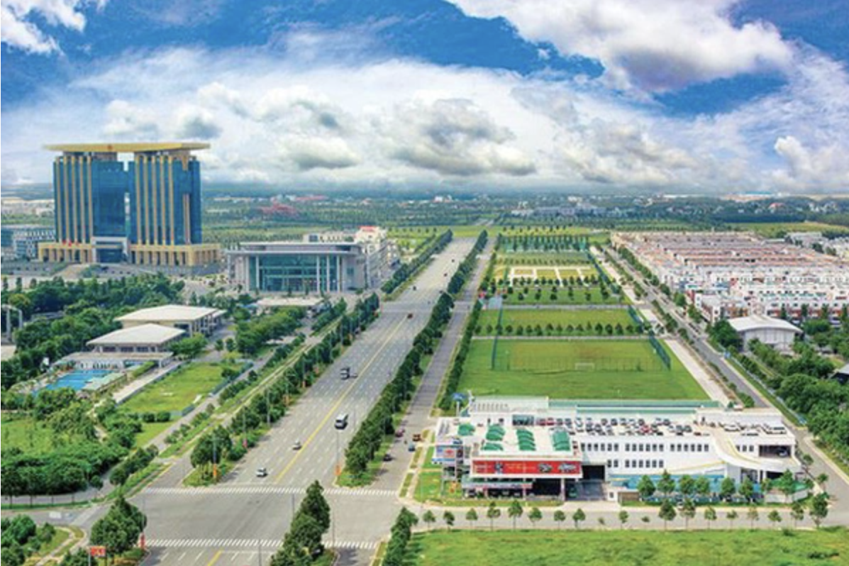 Bình Dương đạt nhiều thành tựu, xây dựng quê hương thông minh, hiện đại