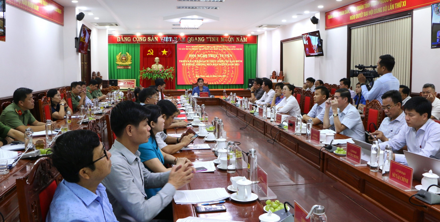 Phòng chống mua bán người: Bình Phước tăng cường tuyên truyền, nhận diện nguy cơ