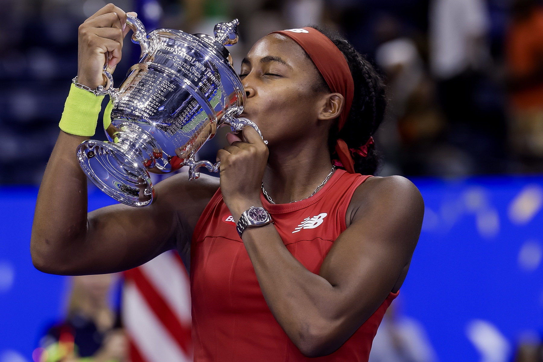 Coco Gauff: Nữ hoàng mới của US Open