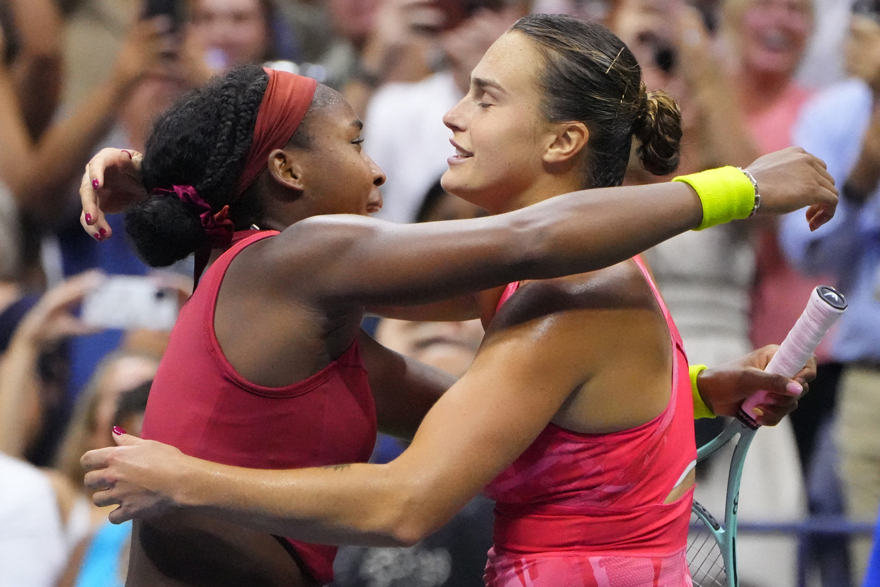 Coco Gauff vô địch US Open: Ngôi sao mới của quần vợt Mỹ