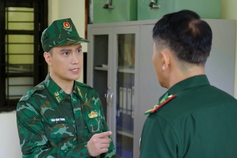 Cuộc chiến không giới tuyến tập 1: Trung bị phản đối dù mới nhận chức