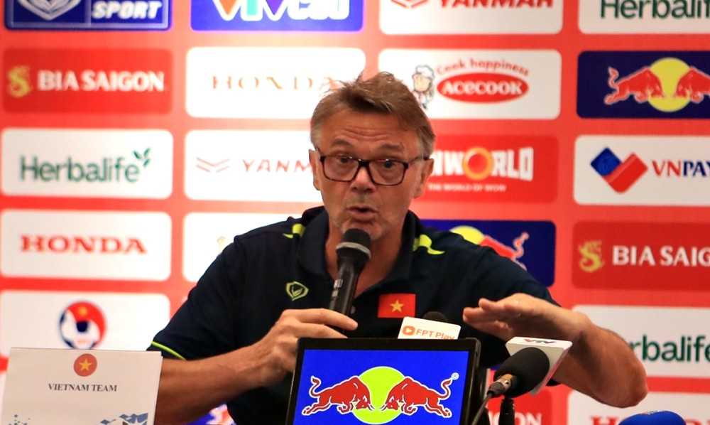 HLV Philippe Troussier: Văn Quyết nằm trong tính toán của tôi