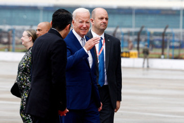 Tổng thống Mỹ Joe Biden rời Ấn Độ, lên đường tới Việt Nam