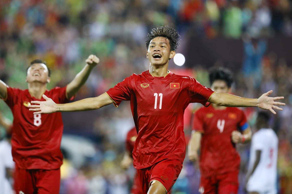 Kết quả vòng loại U23 châu Á 2024: U23 Việt Nam đoạt vé dự VCK