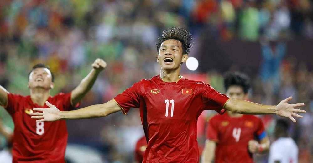 Kết quả bóng đá vòng loại U23 châu Á 2024