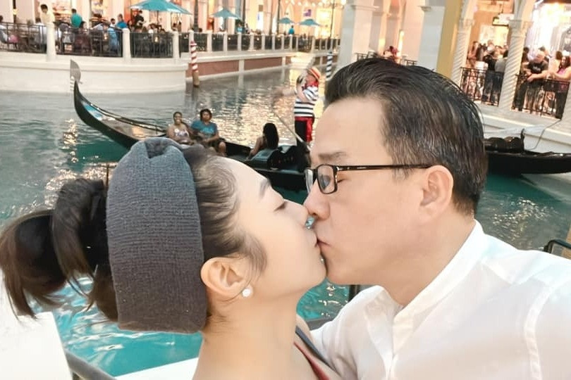 Hà Thanh Xuân thông báo chấm dứt mối quan hệ với vua cá Koi Thắng Ngô