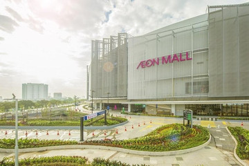 Bất động sản gần AEON Mall Hạ Long gia tăng sức hút