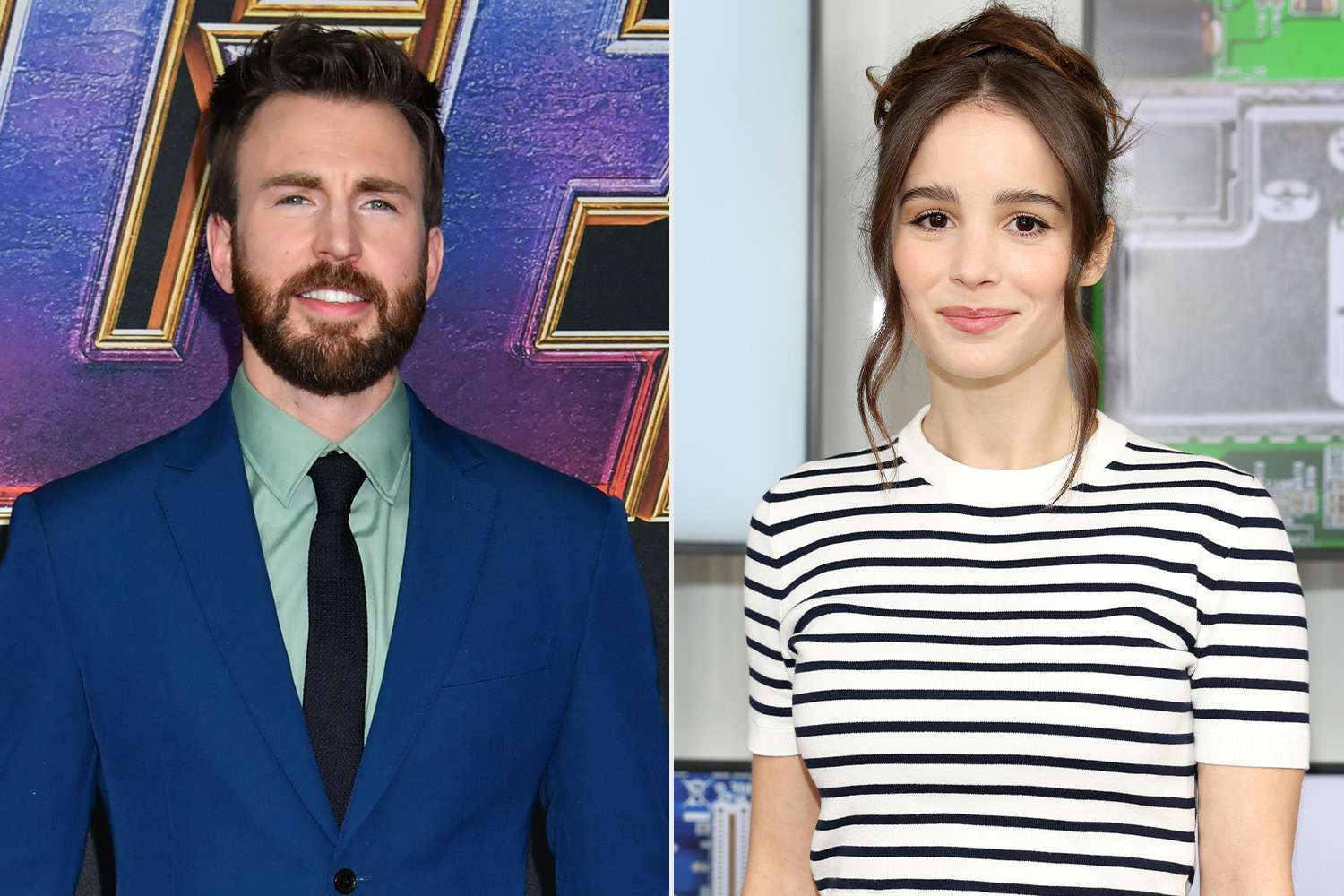 Tài tử Chris Evans kết hôn với diễn viên kém 16 tuổi