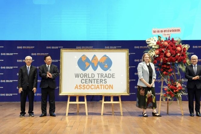 Chuyển đổi số hoạt động các Trung tâm Thương mại Thế giới