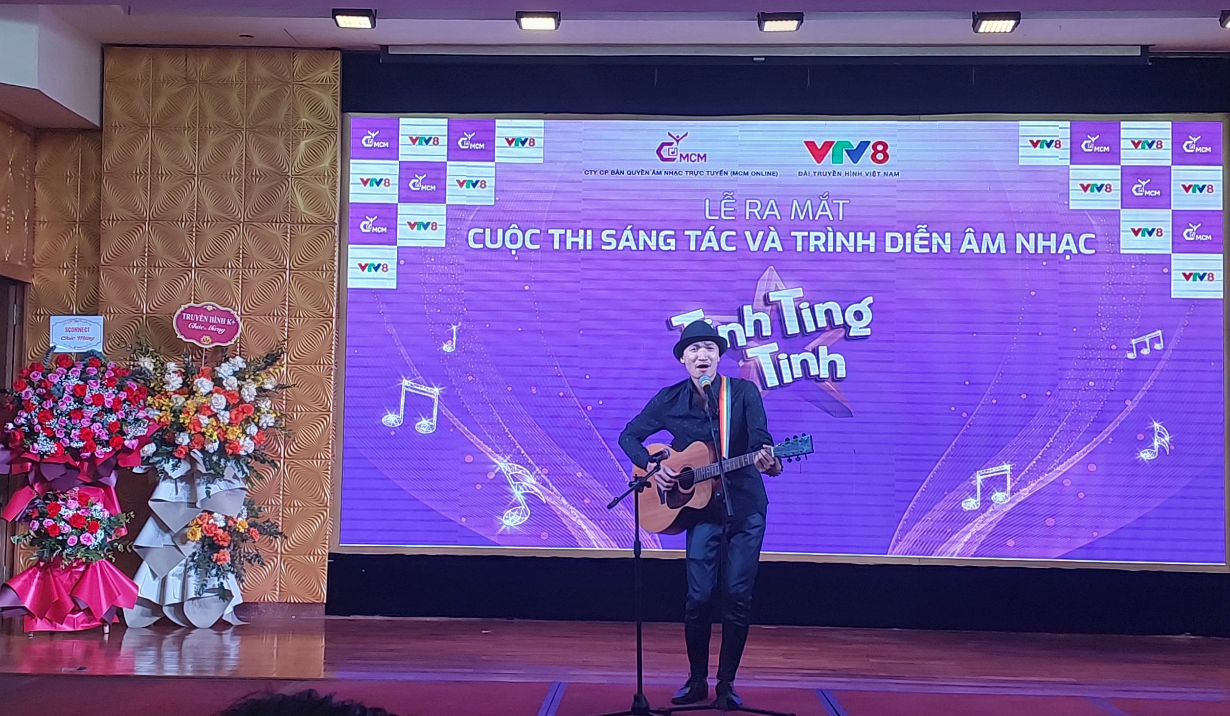Competition launched for foreign singer-songwriters in Vietnam