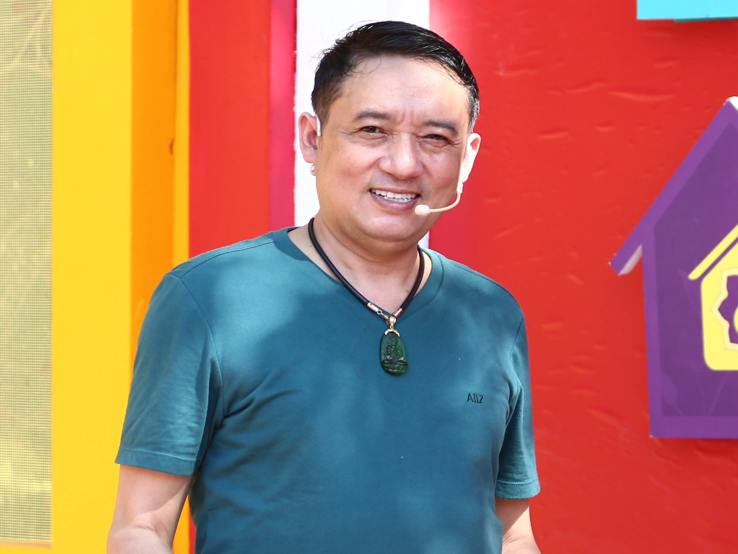 Danh hài Chiến Thắng: Tôi đi diễn nhiều, không có thời gian chơi với con - 1