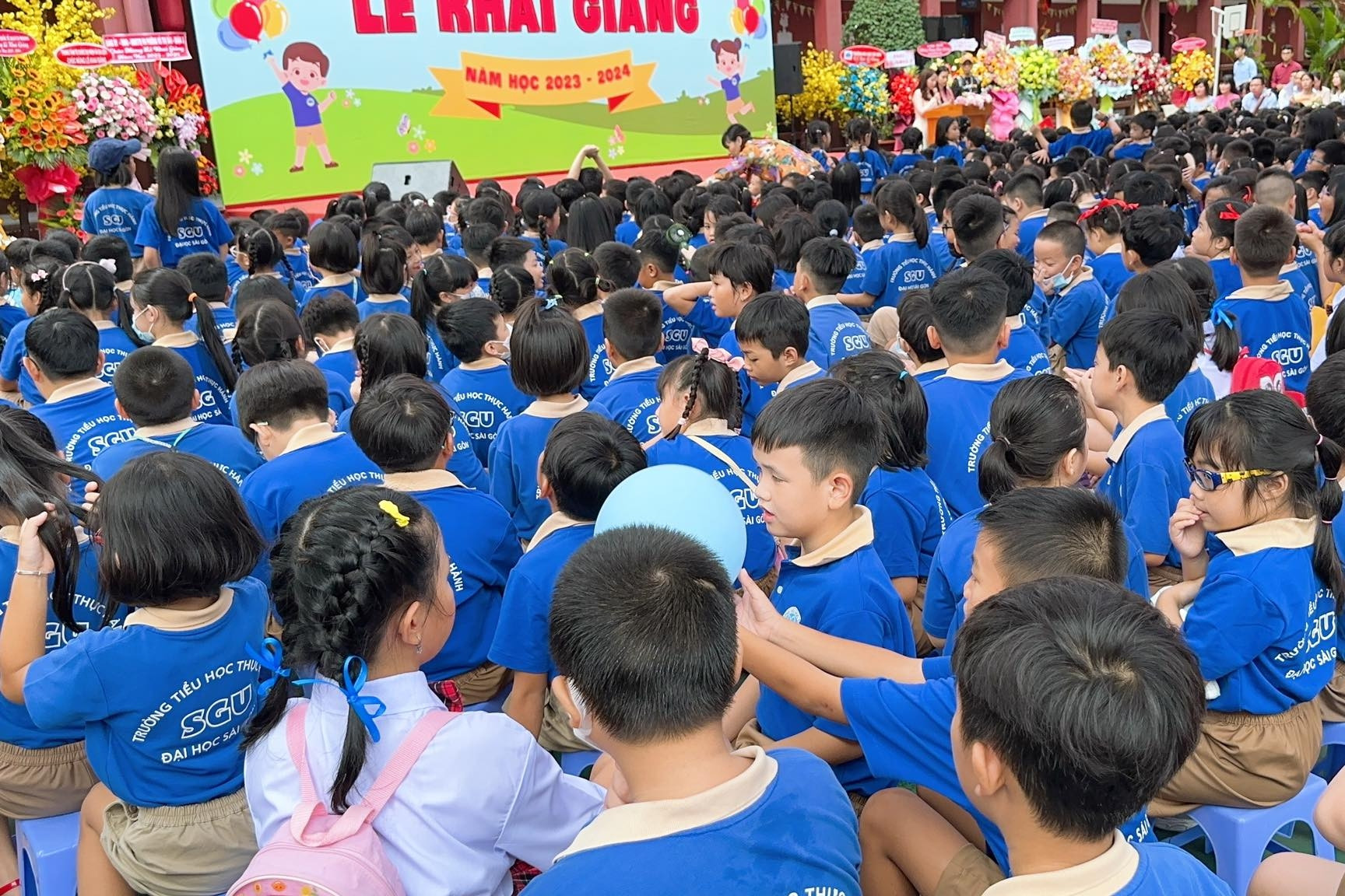 Đẩy mạnh các nhiệm vụ trong đề án xây dựng văn hóa ứng xử trong trường học